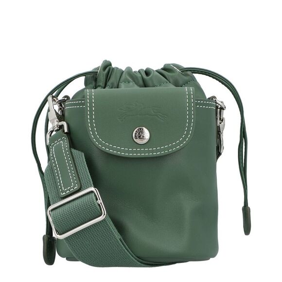 Longchamp Le Pliage Xtra Leather Tote, Green - Picture 1 of 4